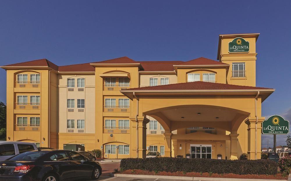 La Quinta By Wyndham Houston - Magnolia Hotell Exteriör bild