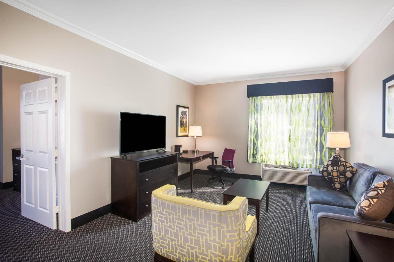 La Quinta By Wyndham Houston - Magnolia Hotell Exteriör bild