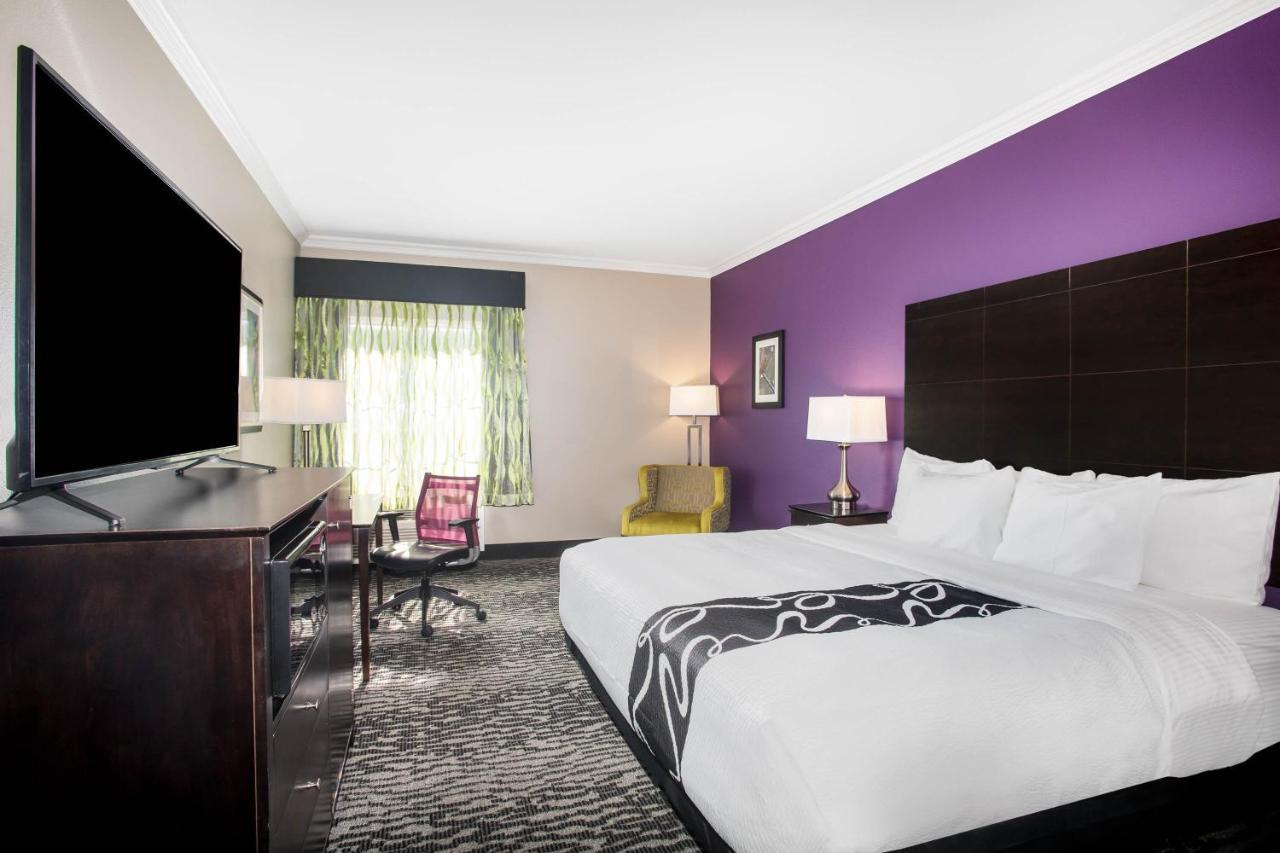 La Quinta By Wyndham Houston - Magnolia Hotell Exteriör bild
