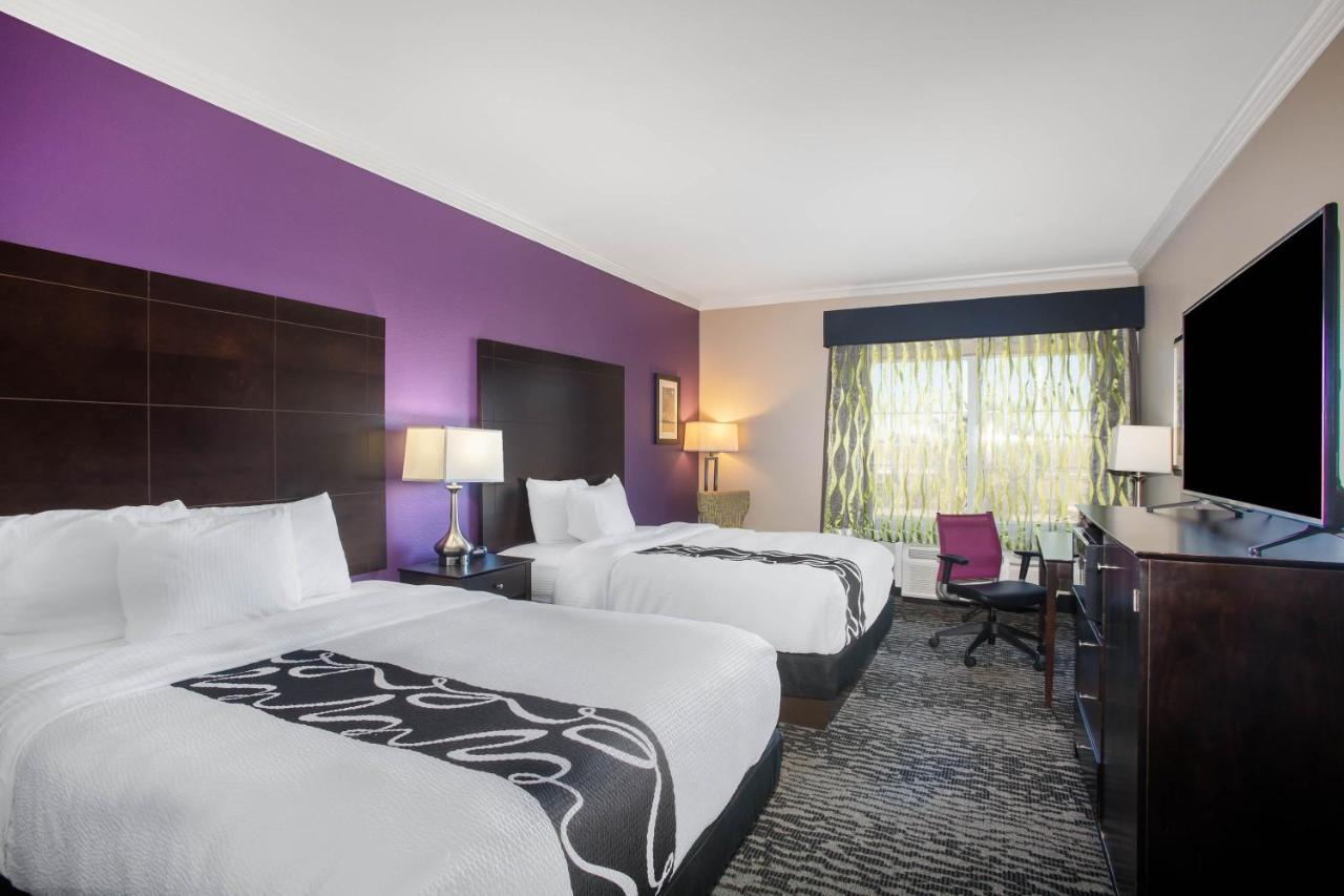 La Quinta By Wyndham Houston - Magnolia Hotell Exteriör bild