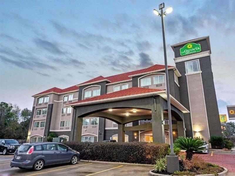 La Quinta By Wyndham Houston - Magnolia Hotell Exteriör bild