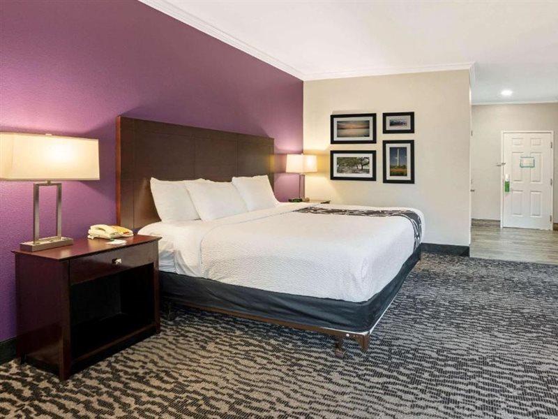 La Quinta By Wyndham Houston - Magnolia Hotell Exteriör bild