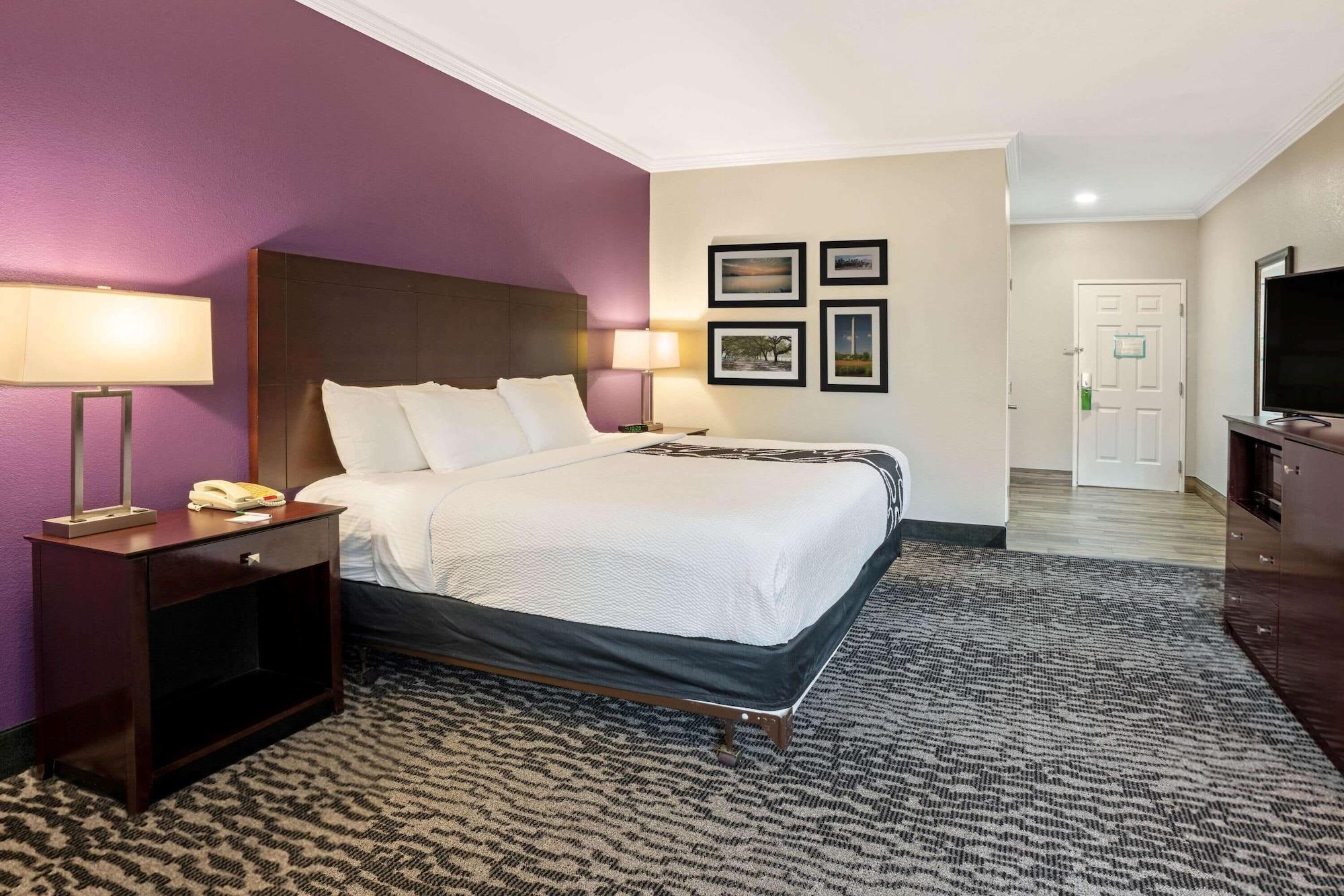 La Quinta By Wyndham Houston - Magnolia Hotell Exteriör bild