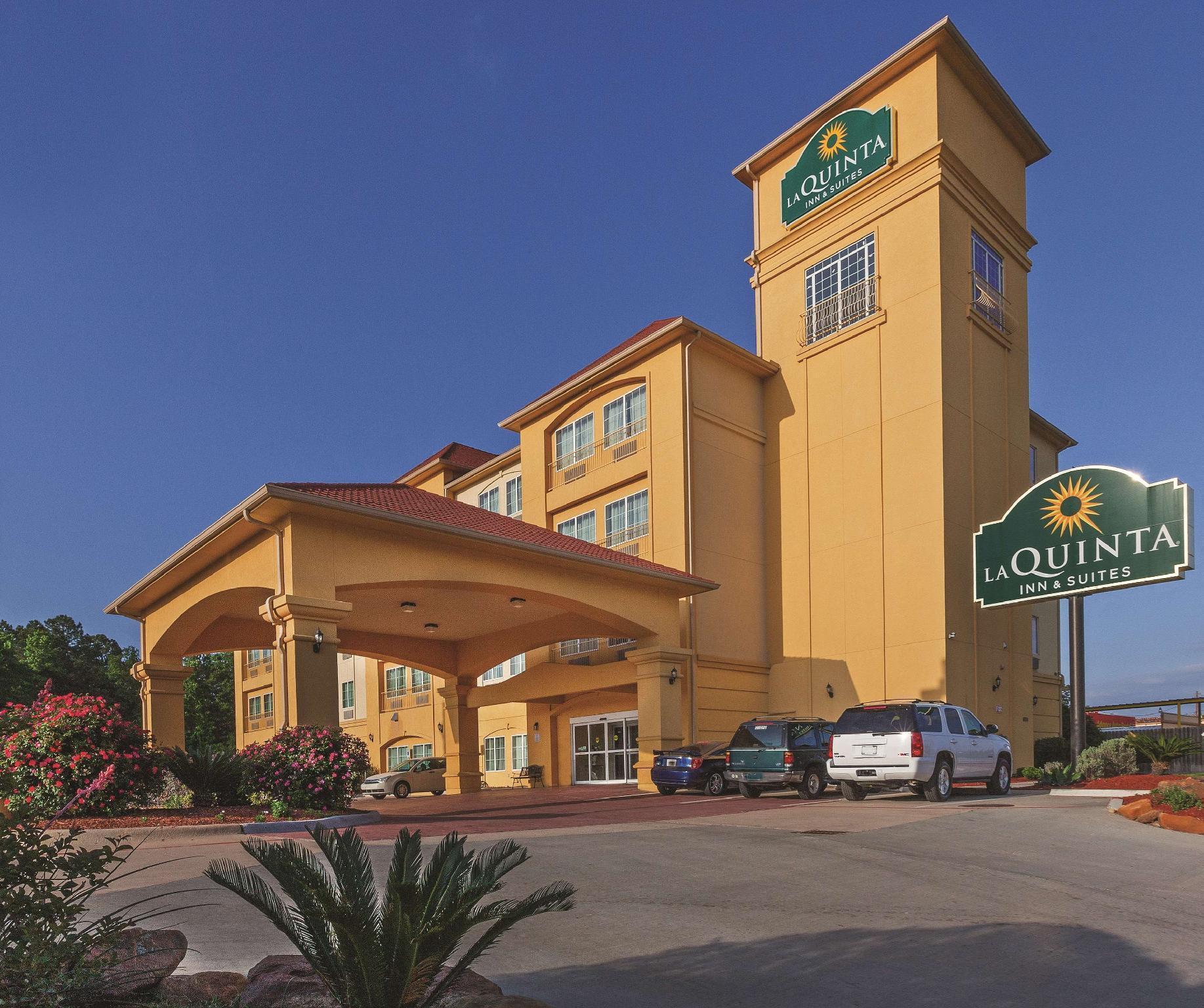 La Quinta By Wyndham Houston - Magnolia Hotell Exteriör bild