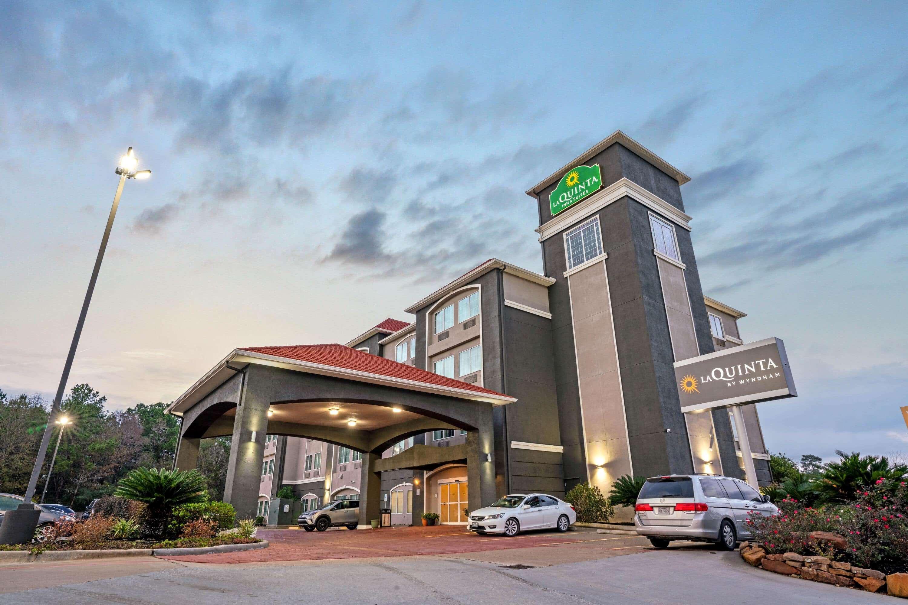 La Quinta By Wyndham Houston - Magnolia Hotell Exteriör bild