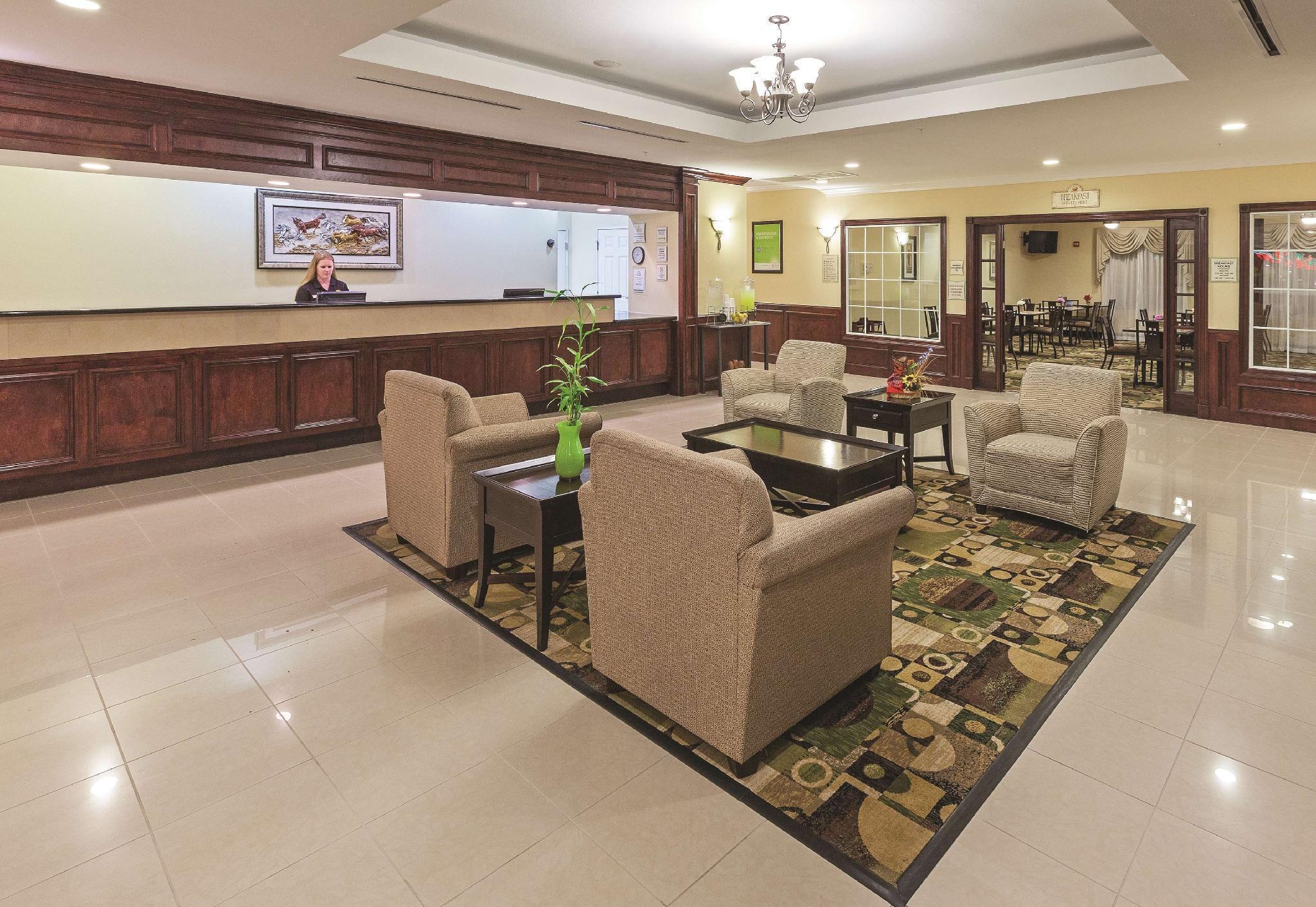 La Quinta By Wyndham Houston - Magnolia Hotell Exteriör bild