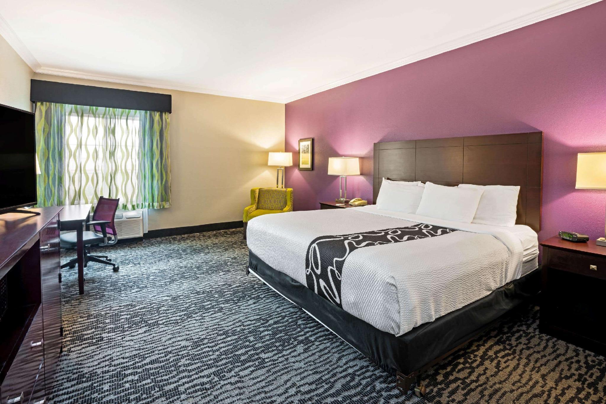 La Quinta By Wyndham Houston - Magnolia Hotell Exteriör bild