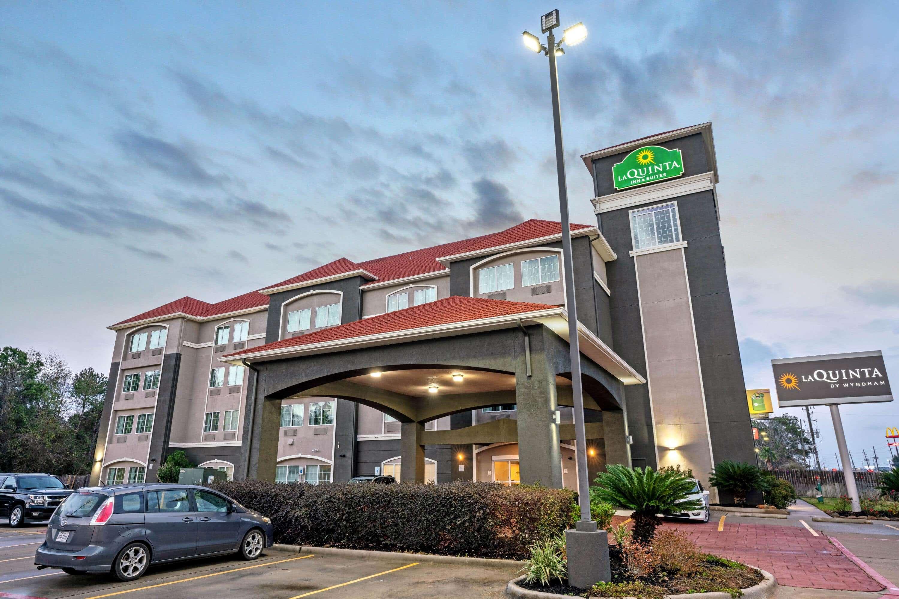 La Quinta By Wyndham Houston - Magnolia Hotell Exteriör bild