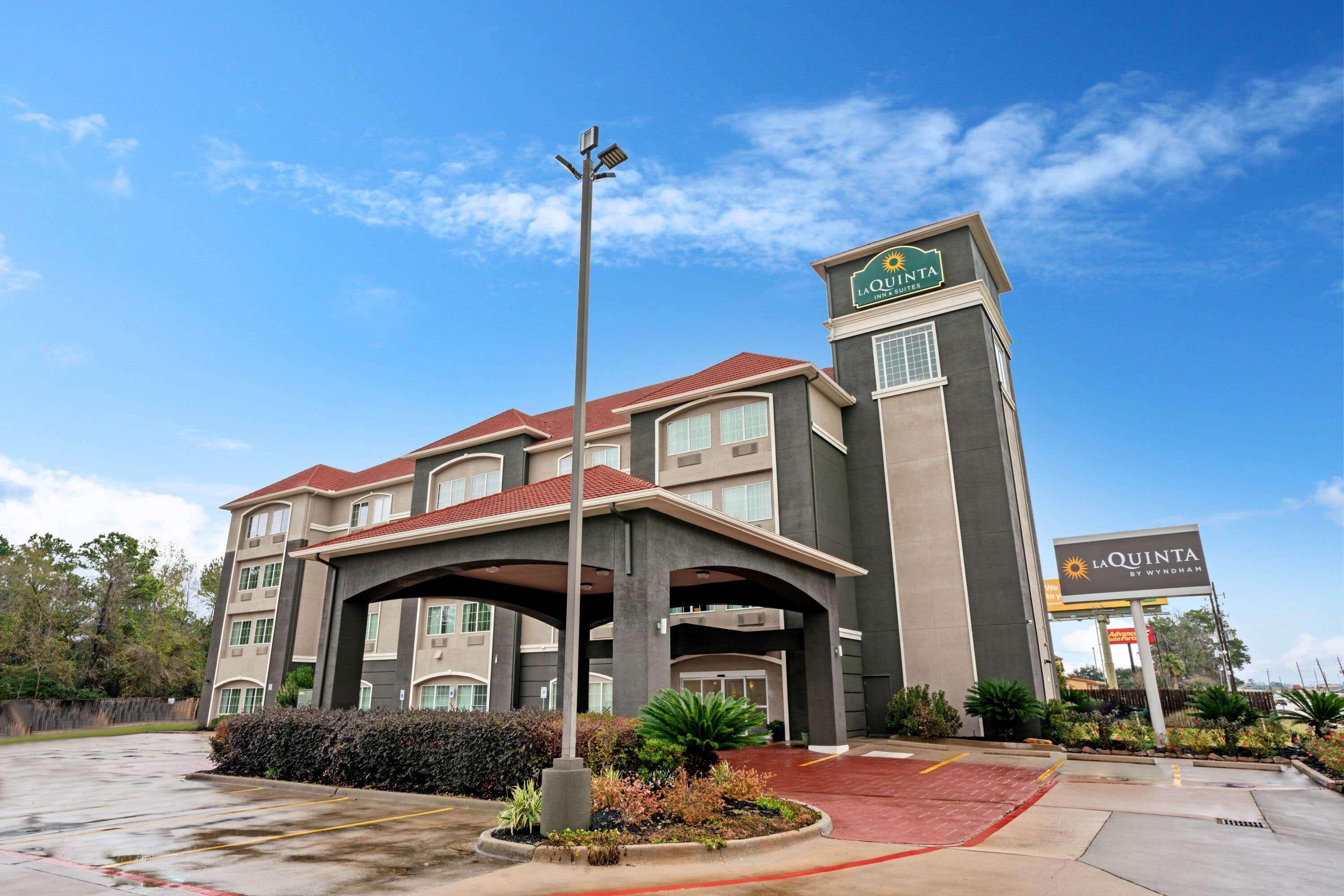La Quinta By Wyndham Houston - Magnolia Hotell Exteriör bild