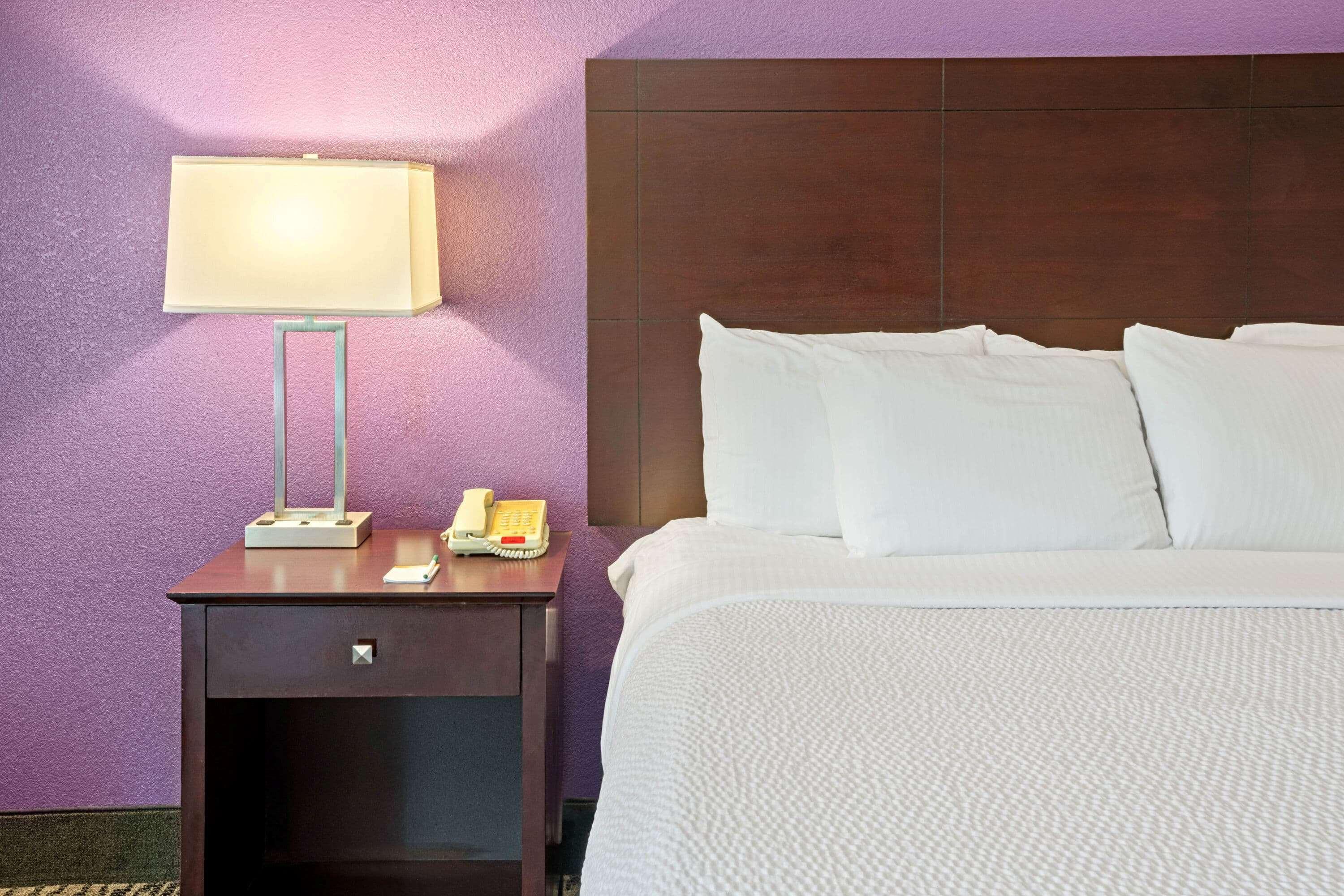 La Quinta By Wyndham Houston - Magnolia Hotell Exteriör bild
