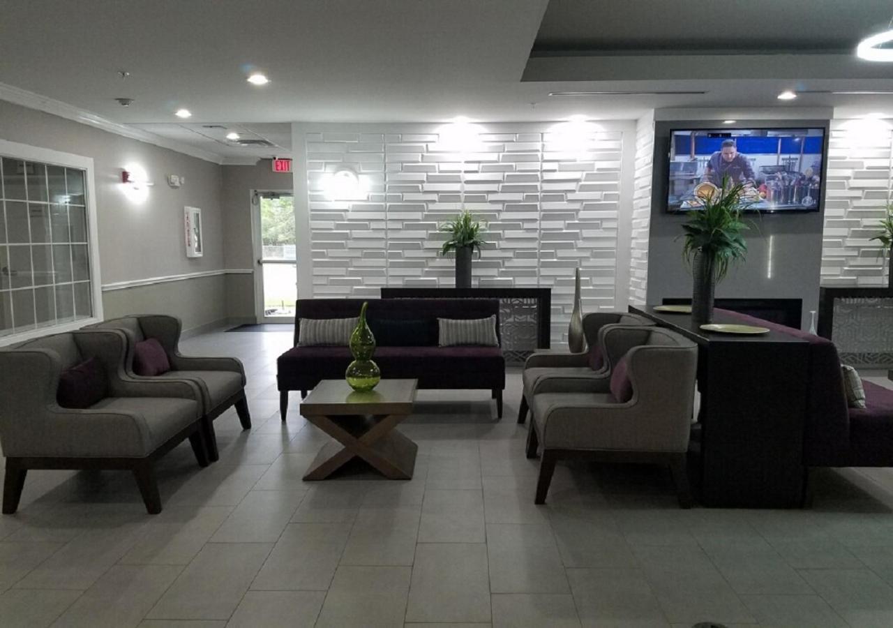 La Quinta By Wyndham Houston - Magnolia Hotell Exteriör bild