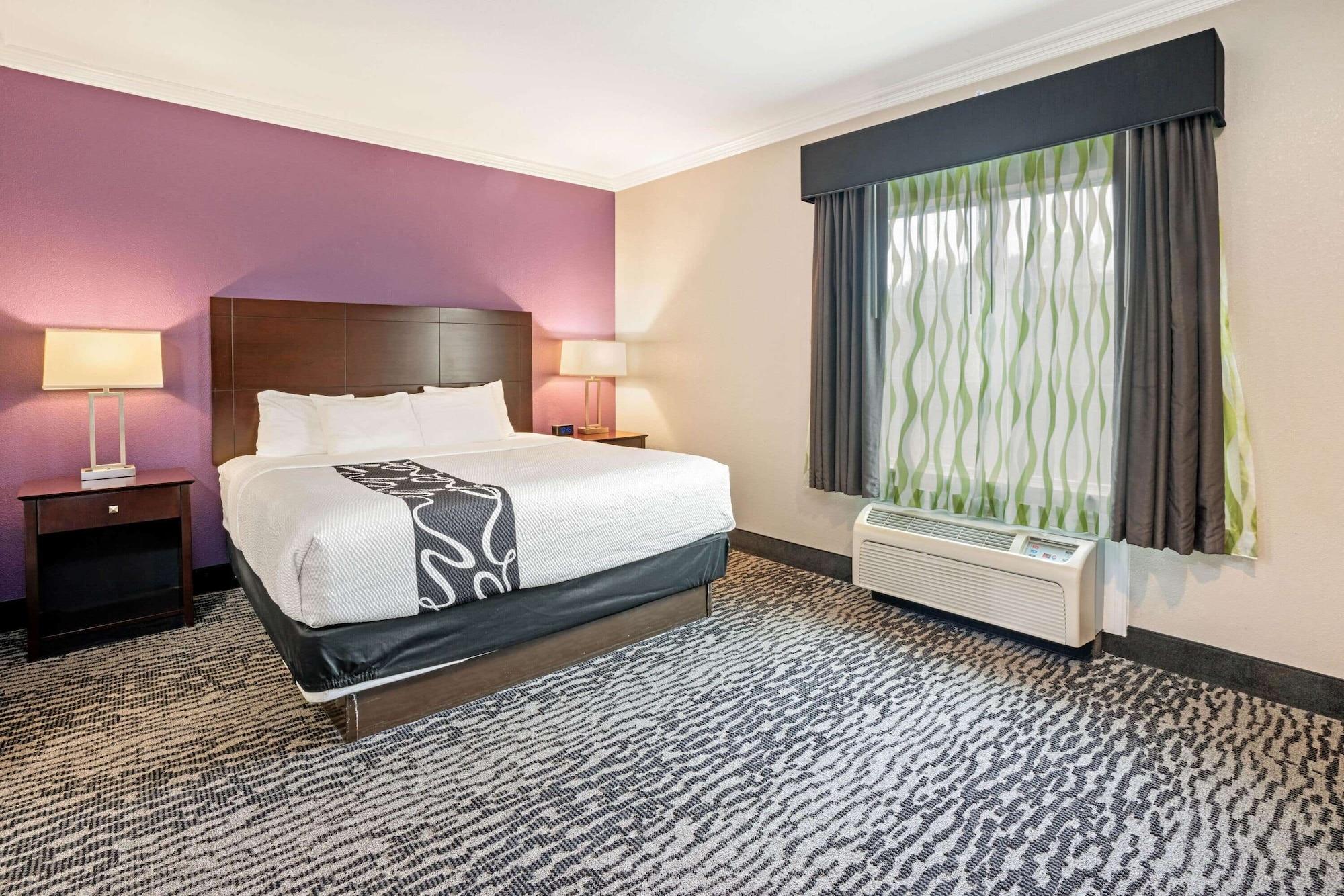 La Quinta By Wyndham Houston - Magnolia Hotell Exteriör bild